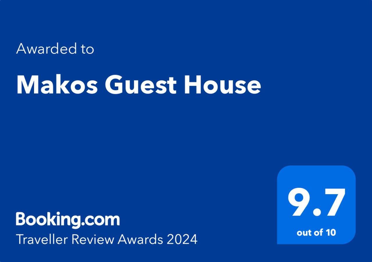 Makos Guest House Кутаиси Екстериор снимка